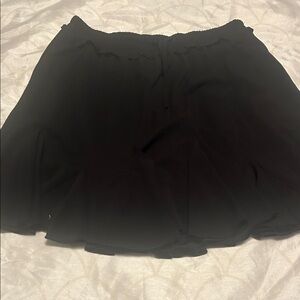 JODIFL Black Skater Skirt
